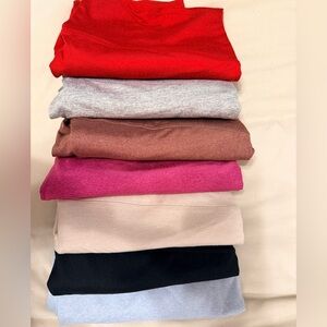 Women’s Bundle - Old Navy Cloud Soft Leggings - 7 pairs! - Size XXL